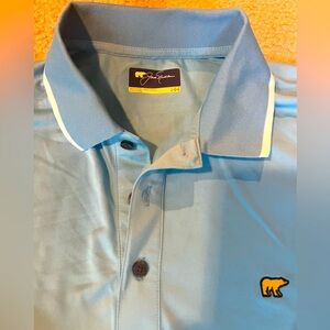 Jack Nicklaus short sleeved polo.